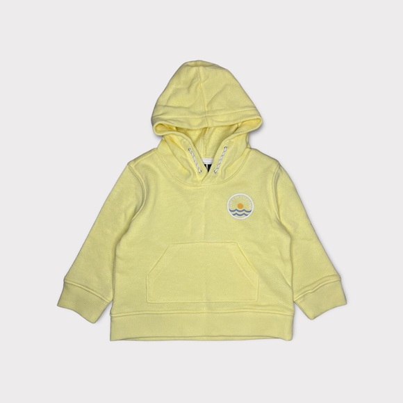 Janie and Jack Other - Janie and Jack Yellow Sweatshirt